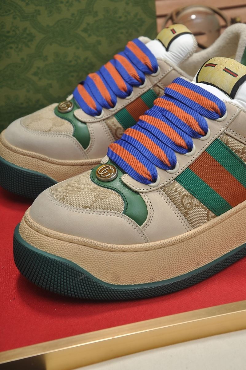 Gucci Screener Shoes